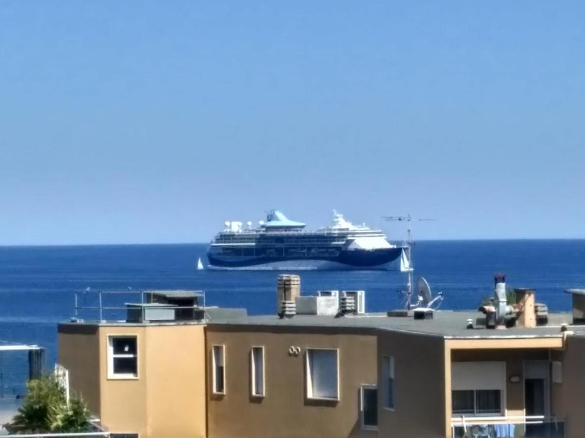 דירות סנרמו Max And Sea Parking Free Street מראה חיצוני תמונה